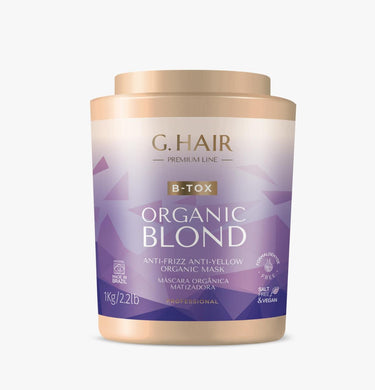 G. Hair - Organic Blond B-tox 1Kg